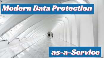Cobalt Iron and Data Protection Modernized