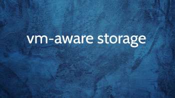 Tintri: Leverage VM Awareness