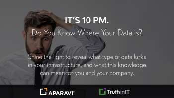 Aparavi: Its 10PM. Do You Know Where Your Data Is?!