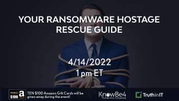 Your Ransomware Hostage Rescue Guide