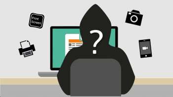 Share with Anticapture &deter Photo shots