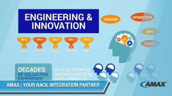 AMAX | Your Most Dependable Rack Integration Partner