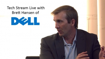 Trilogy Tech Stream Live with Brett Hansen Dell