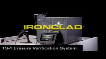 IronClad Erasure Verification System