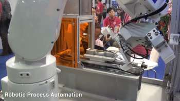 NEXCOM at TAiROS 2017