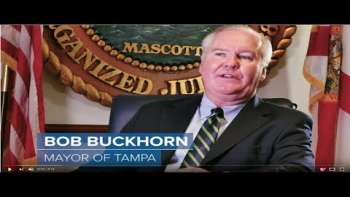 Mayor Bob Buckhorn on Crime Reduction in Tampa
