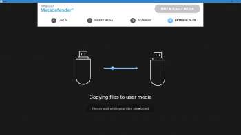 OPSWAT Demo - Data Sanitization (CDR)