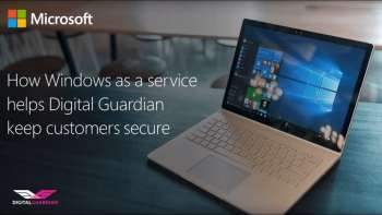 Digital Guardian and Microsoft