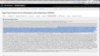 Using Components to Fingerprint Your Attacker 09/22/16