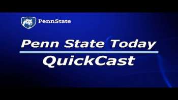 Penn State Today QuickCast: November 15