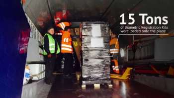 Softwareto Deliver Biometric Voter