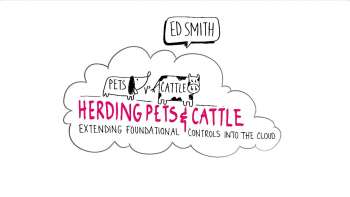 Extending Foundational Controls into the Cloud