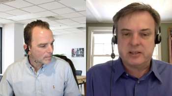 How does the flash storage impact predictive analytics?