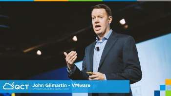 John Gilmartin - VMware | Q.Synergy Keynote