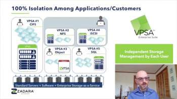 Untrue: Primary Storage Needs to Be Local