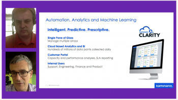 How do I optimize flash storage with software?