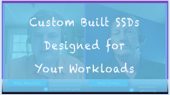 Make a custom #SSD for me w. Burlywood