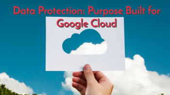 Purpose Backup and DR for Google Cloud