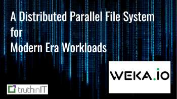 Parallel File System for Modern Era Workloads
