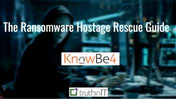 The Ransomware Hostage Rescue Guide