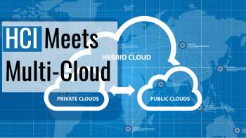 Nutanix HCI embraces multi-cloud