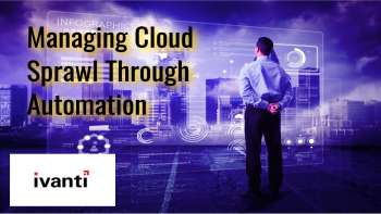 Managing Cloud Sprawl through Automation