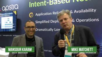 Apstra Intent-Based Networking for the Data Center