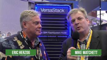IBM Storage Solutions at VMworld 2019