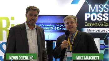 What is a SmartNIC? Mellanox at VMworld 2019
