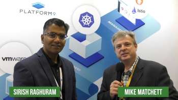 Interview with Sirish Raghuram