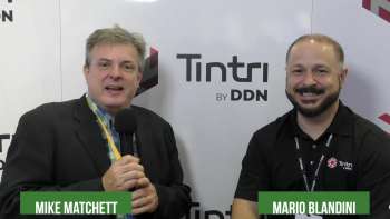 Tintri Intelligent Infrastructure
