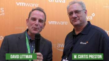 Druva is Cloud Native Data Protection