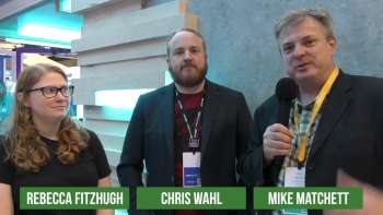 Rubriks Sonar Data Classification from VMworld 2019