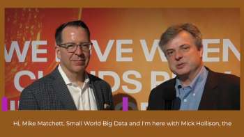 Cloudera Kicks Off New (Multi) Cloud Era