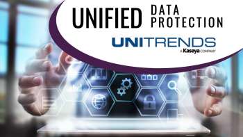 Unitrends is Unified Data Protection