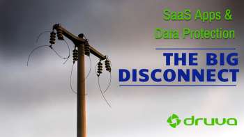 SaaS Apps & Data Protection: Theres a Big Disconnect