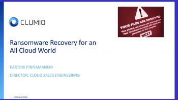 Truth in Data Protection: Clumio