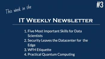 5 Most Important Skills for Data Scientists