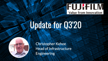 FujiFilm: Update for Q3'20