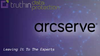 Arcserve: Truth in Data Protection