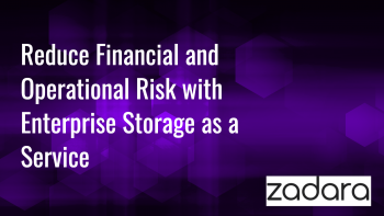 Reduce Financial and Operational Risk with Enterprise