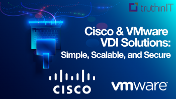 Cisco & VMware: Simple