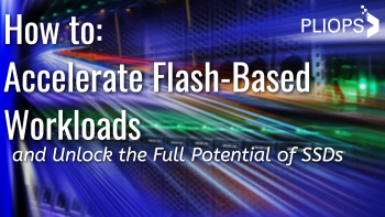 How to Accelerate Flash-Based Workloads and Unlock