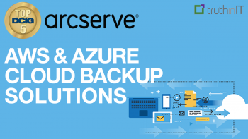 DCIG Top-5 AWS & Azure Public Cloud Backup Solutions