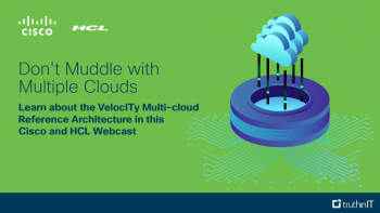 Dont Muddle With Multiple Clouds