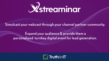 Xstreaminar: The Turnkey Webinar Simulcasting Platform