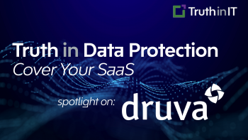 Druva: Truth in Data Protection