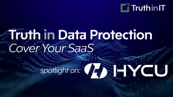 HYCU: Truth in Data Protection