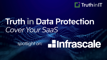 Infrascale: Truth in Data Protection