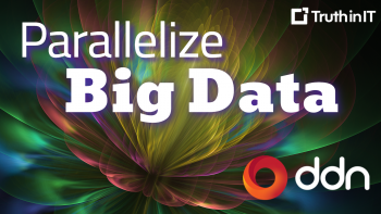DDN Parallelizes Big Data